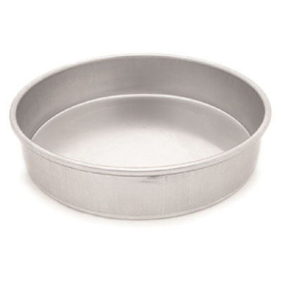 Silver Creations Aluminium Baking Round Cake Pan/Mould for Microwave Oven,  For Kitchen, Capacity: 500gm at Rs 180/piece in Delhi