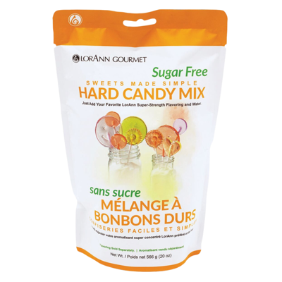 LorAnn Sugar-Free Hard Candy Mix, 20 oz.