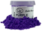 Purple Edible Blossom Dust, 4 g.