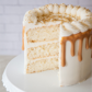 Celebakes White Premium Cake Mix, 18 oz.